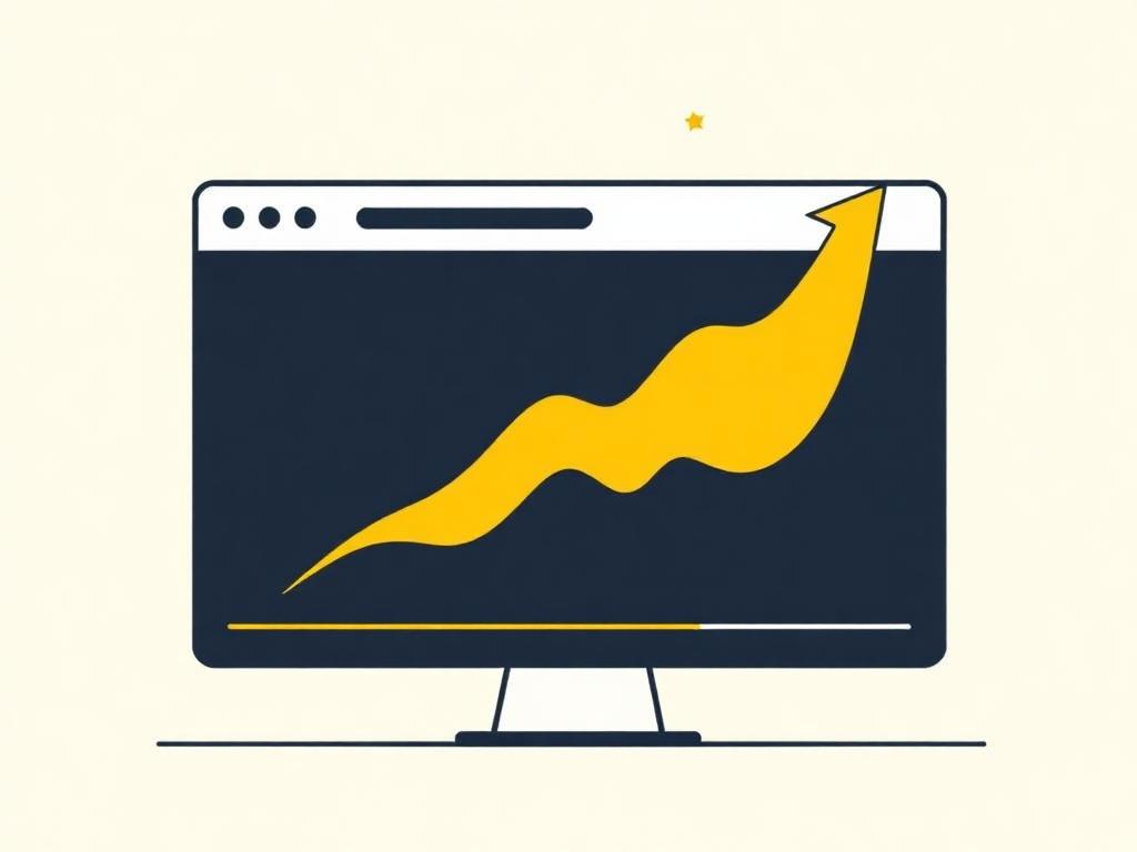 Website Design illustration